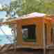 Cobourg Coastal Camp accommodation 