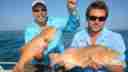 Hugh and Starlo fishing