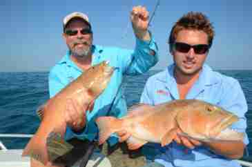 ​Northern Territory Bluewater Fishing Masterclass