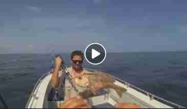 Fishing for Golden Snapper and Coral Trout on the Cobourg Peninsula