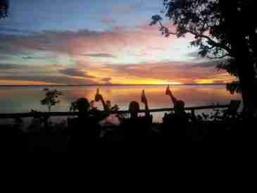 An NT Fishing Camp with a View