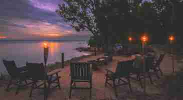 ​The NT’s Best Fishing Lodges