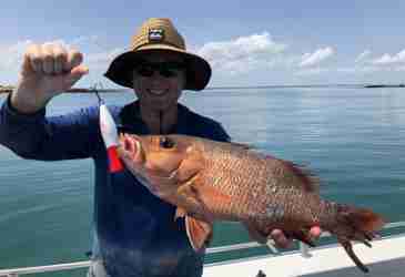 Mangrove Jack Fishing - Northern Territory