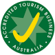 Accredited tourism business Australia
