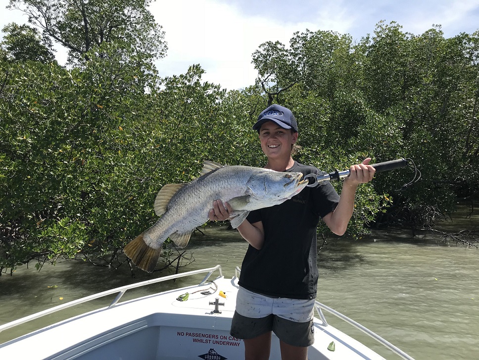 barramundi fishing charters 