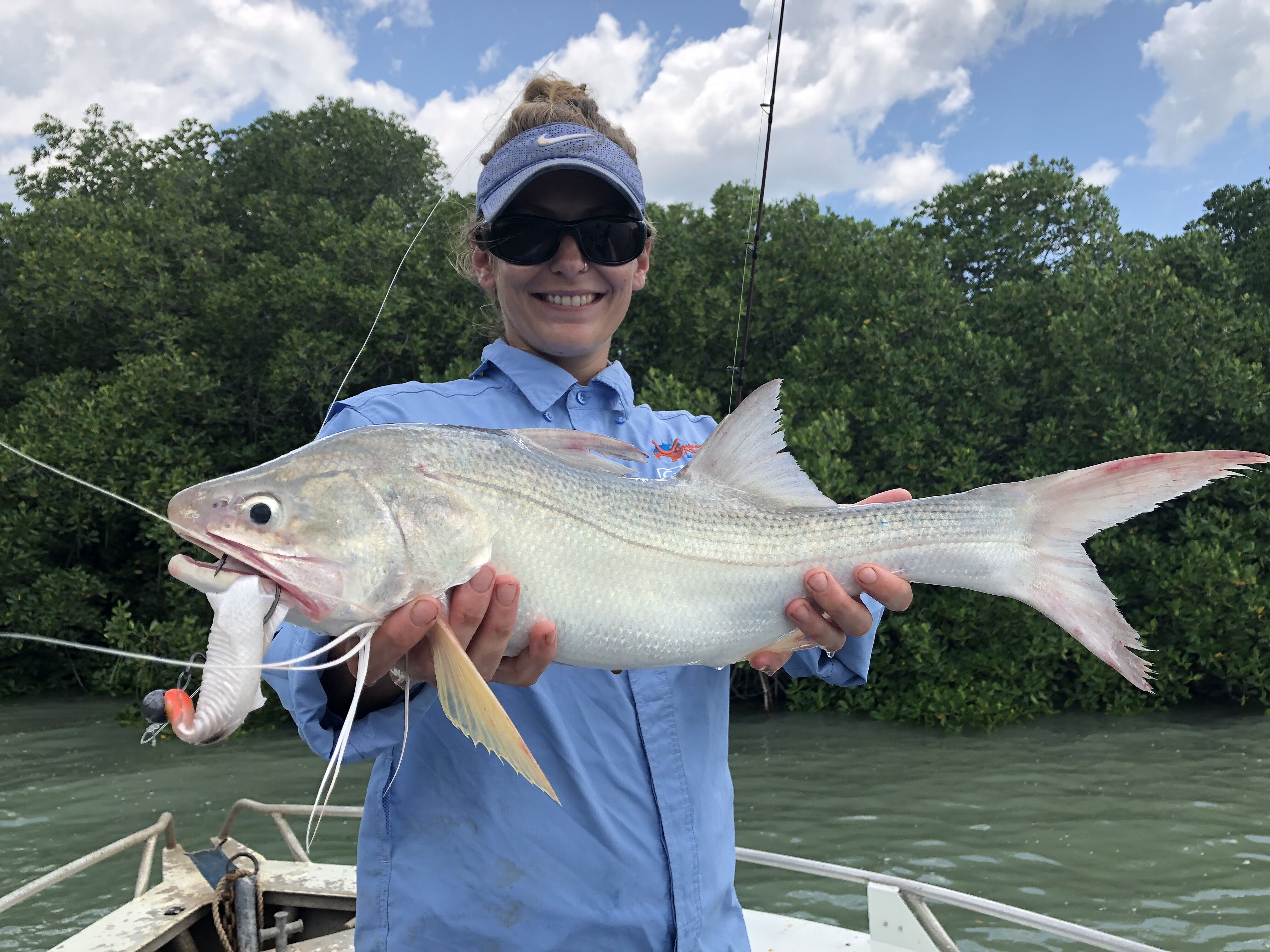 salmon - fishing cobourg