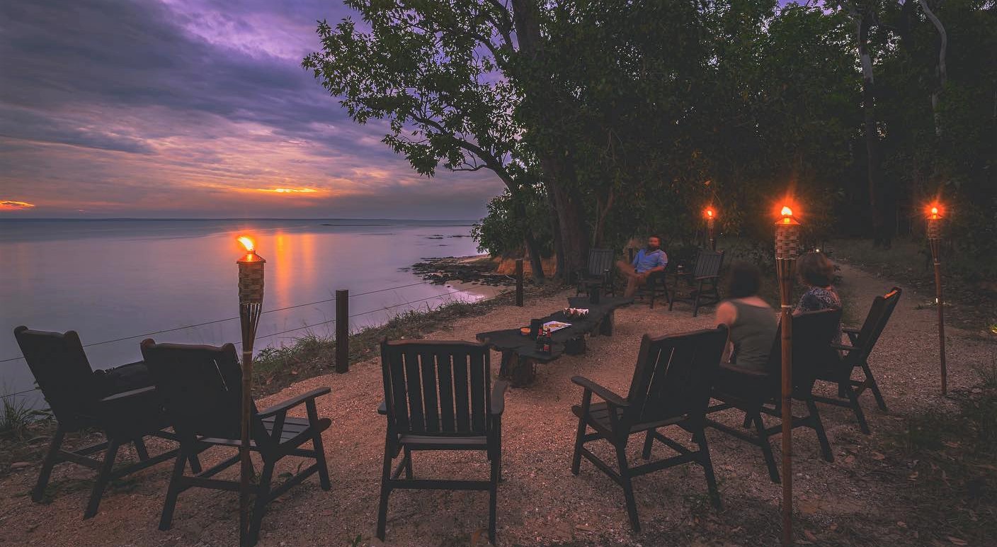Cobourg Coastal Camp - north-west Arnhem Land 